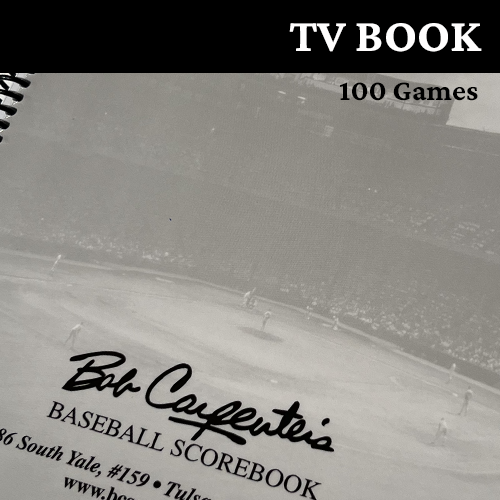 TV Scorebook