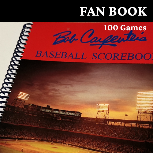 Fan Scorebook