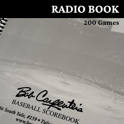 Radio Scorebook