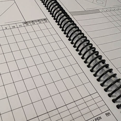 Radio Scorebook